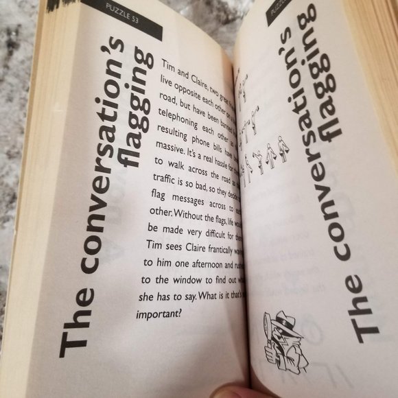 5 Puzzle Books for Kids - Picture 5 of 9